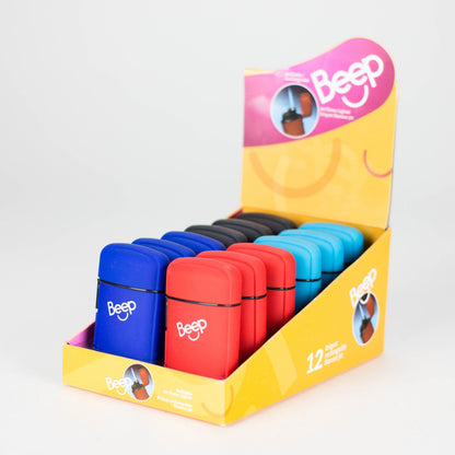 X-lite | 4-Tier Lighter Display Stand [XLC-102-DIS] – Holds 102 Assorted Lighters Lighter ONE