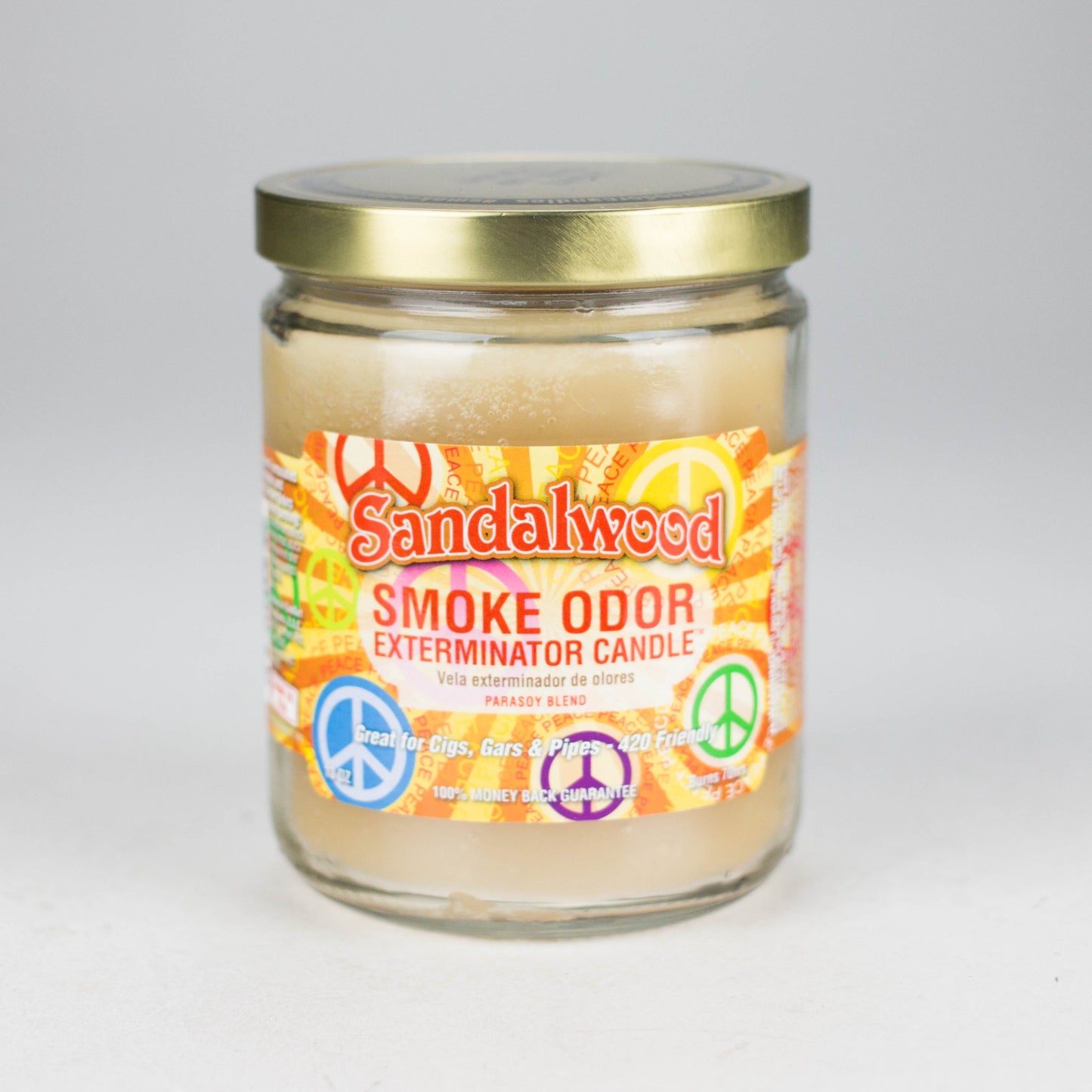 Smoke Odor | Candles Odor Eliminator 13oz