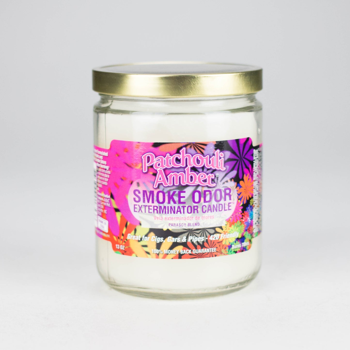 Smoke Odor | Candles Odor Eliminator 13oz