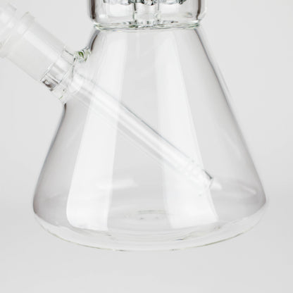 FOGGX | 17" Pirelli Percolator Glass Water Pipe [FT1896 ATS] Glass Bong LEHIGH WHOLESALE