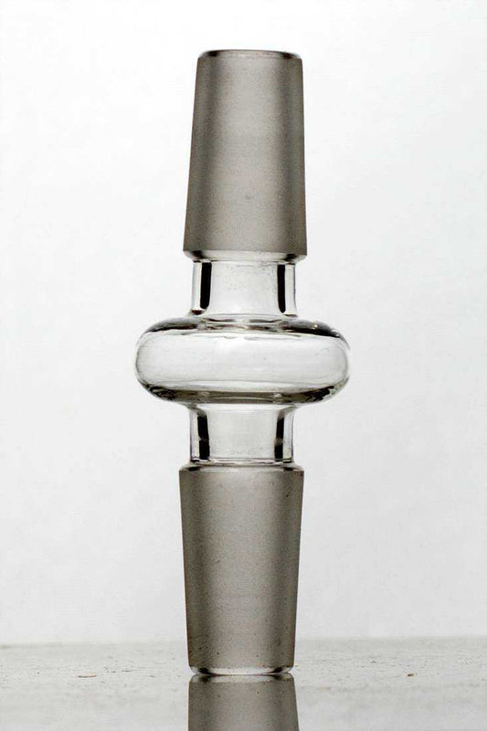 Joint Converter Adaptor · Converter ONE 14 mm Male Joint 14 mm Male Joint