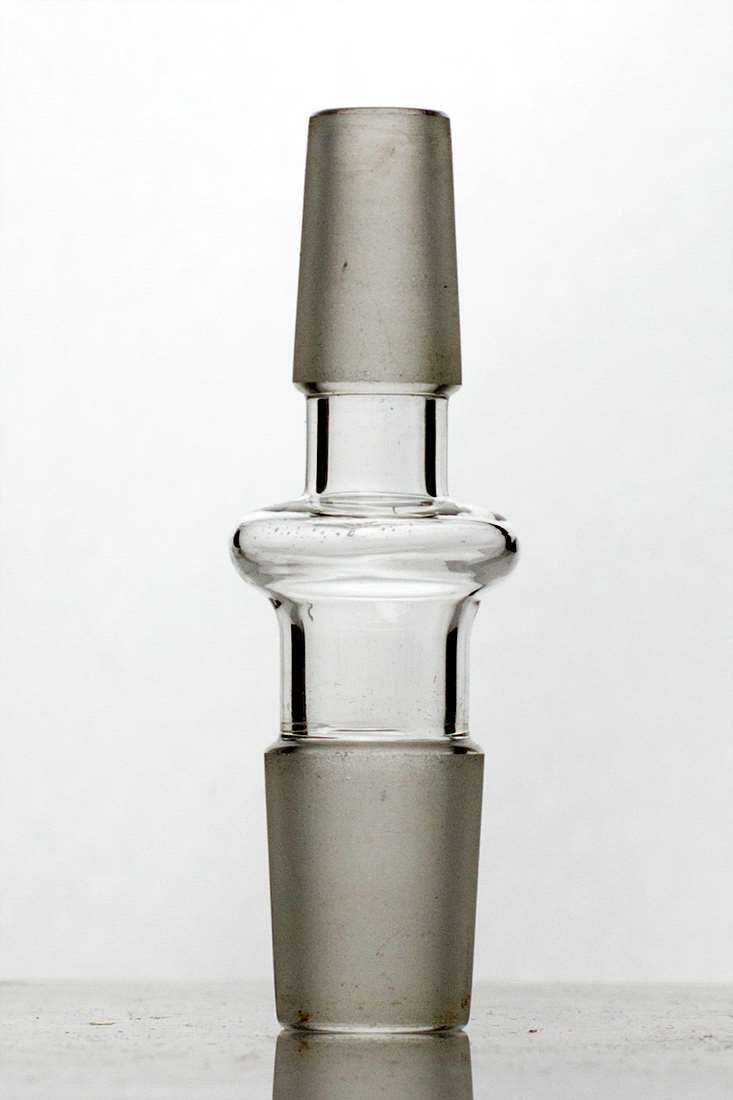 Joint Converter Adaptor · Converter ONE 18 mm Male Joint 14 mm Male Joint