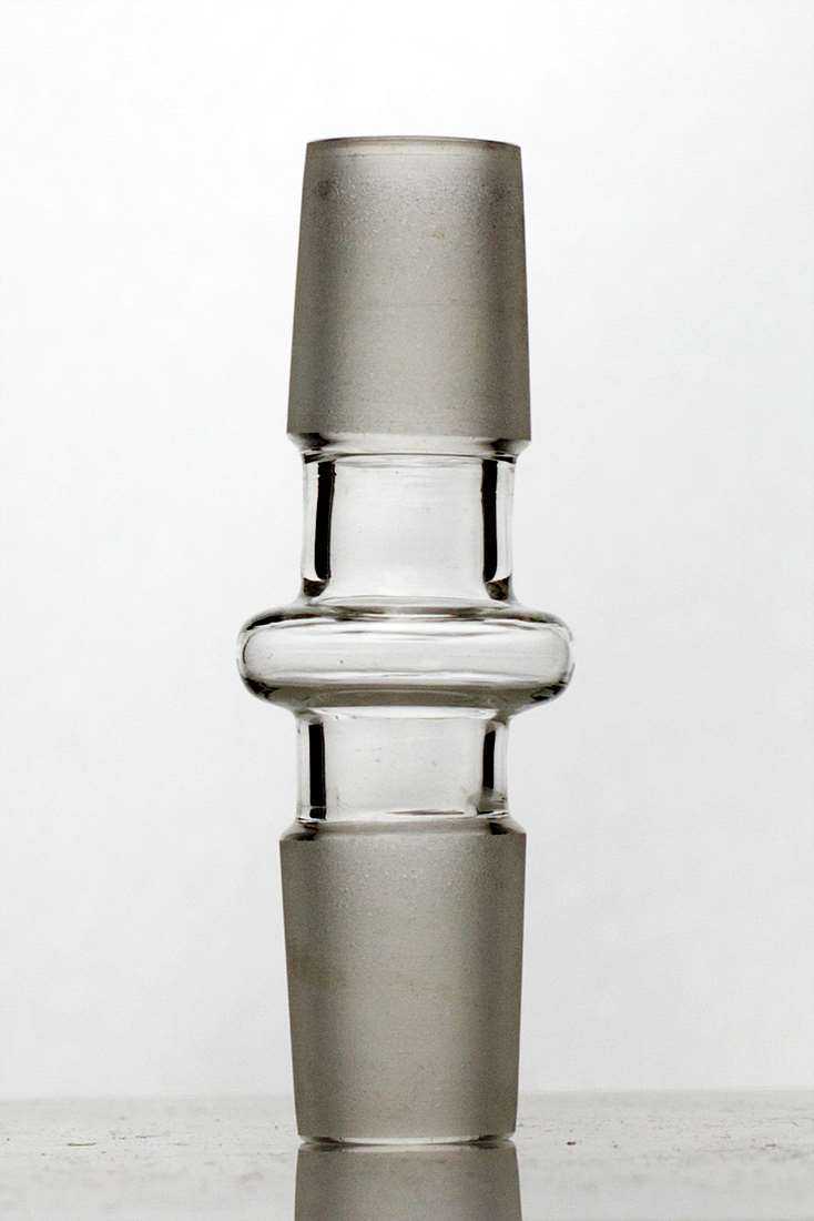 Joint Converter Adaptor · Converter ONE 18 mm Male Joint 18 mm Male Joint