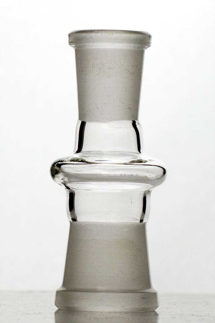Joint Converter Adaptor · Converter ONE 18 mm Female Joint 14 mm Female Joint