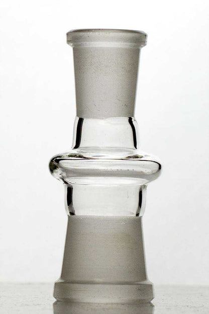Joint Converter Adaptor · Converter ONE 18 mm Female Joint 14 mm Female Joint
