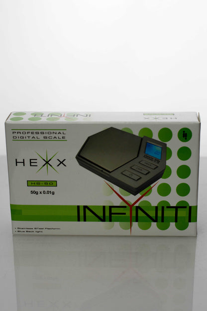 INFYNITI HEXX HS-50 Scale Scale ONE