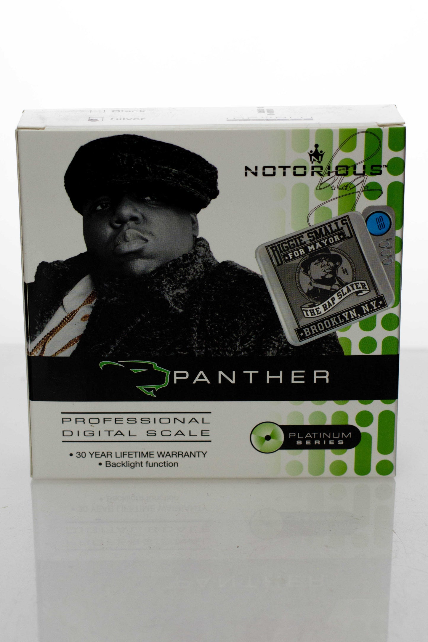 INFYNITI PANTHER BGP-50 Scale ONE