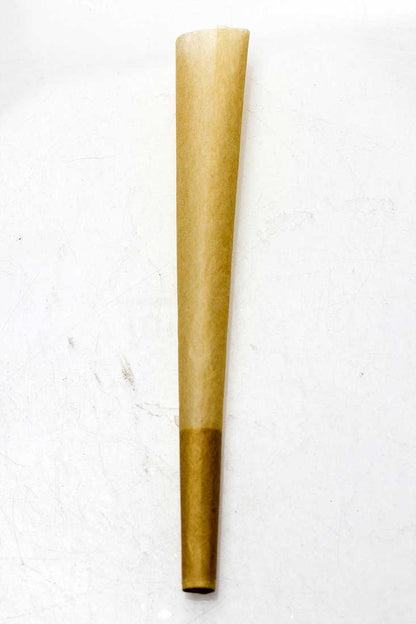 RAW Natural Unrefined Pre-Rolled Cone Pre-rolled Cone (Display Pack) ONE