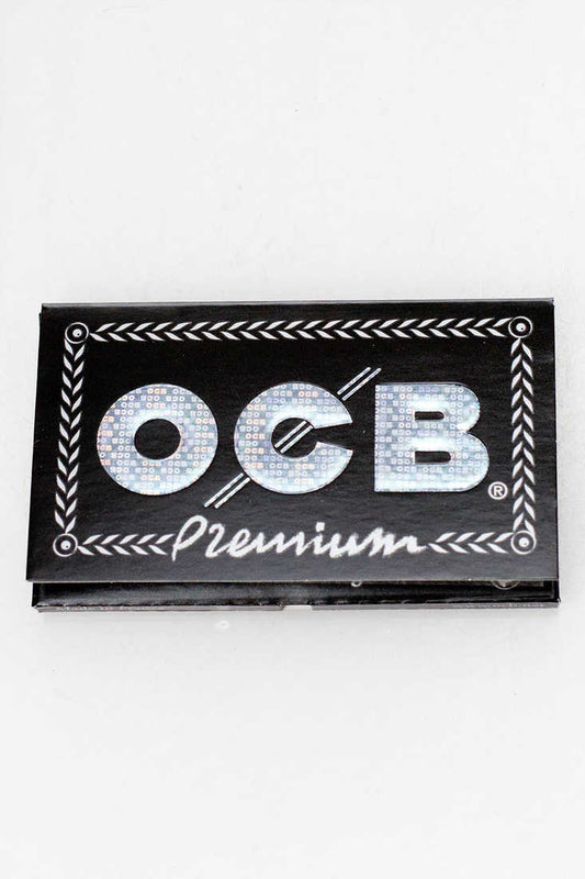 OCB Premium rolling paper 1 - 1/4" Size ONE Double