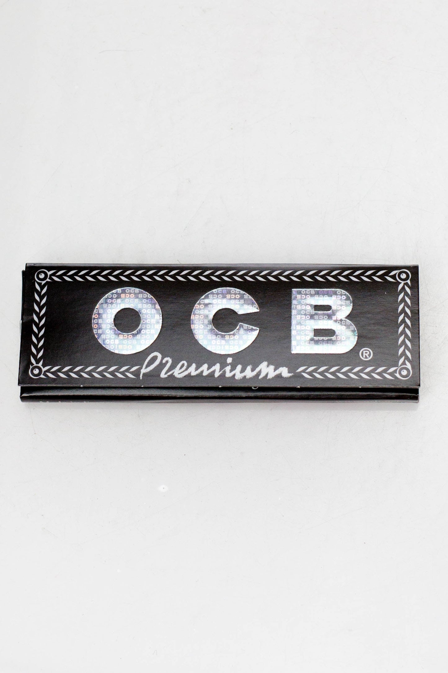 OCB Premium rolling paper 1 - 1/4" Size ONE 1 1/4" - 25 packs