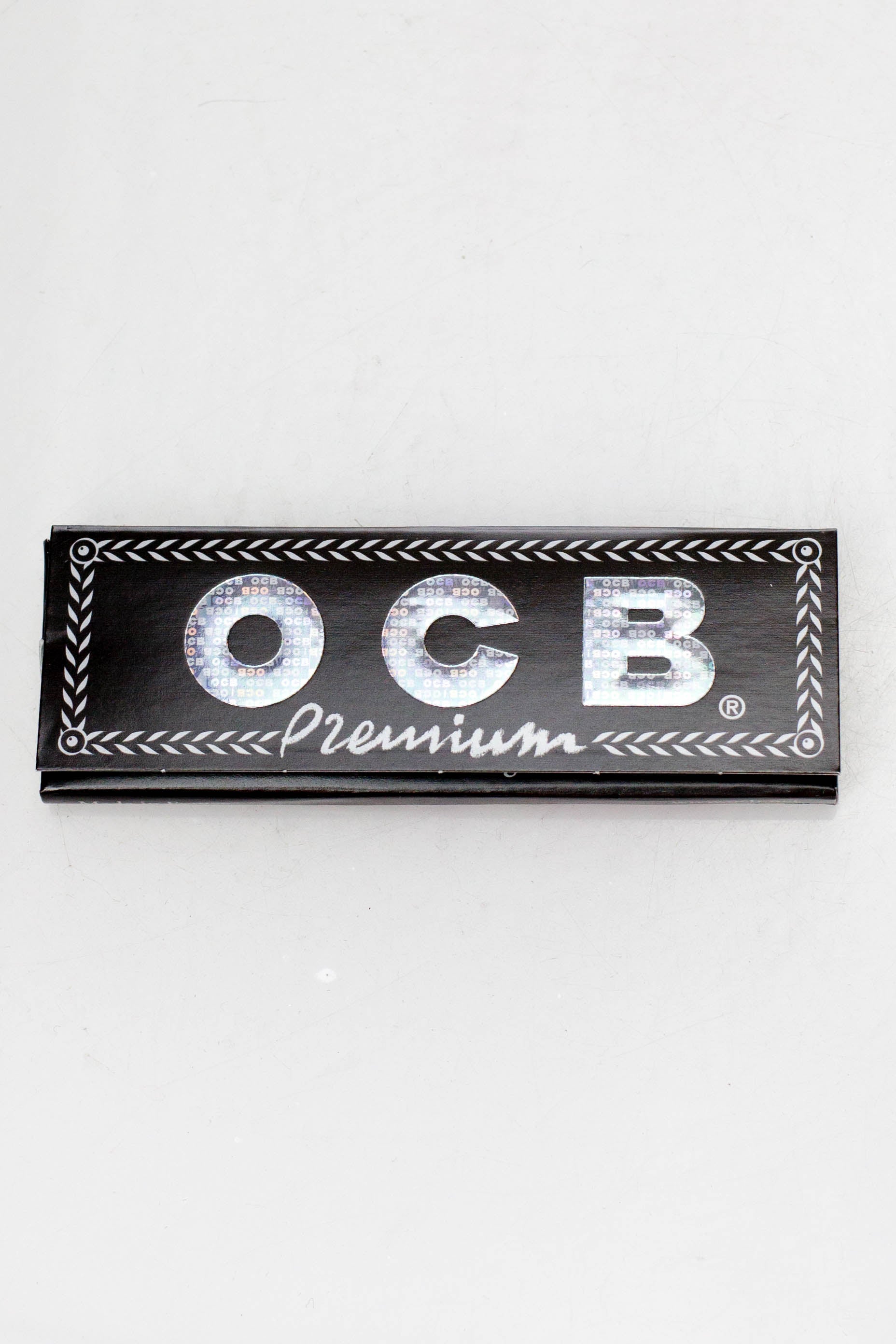 OCB Premium rolling paper 1 - 1/4" Size ONE 1 1/4" - 25 packs