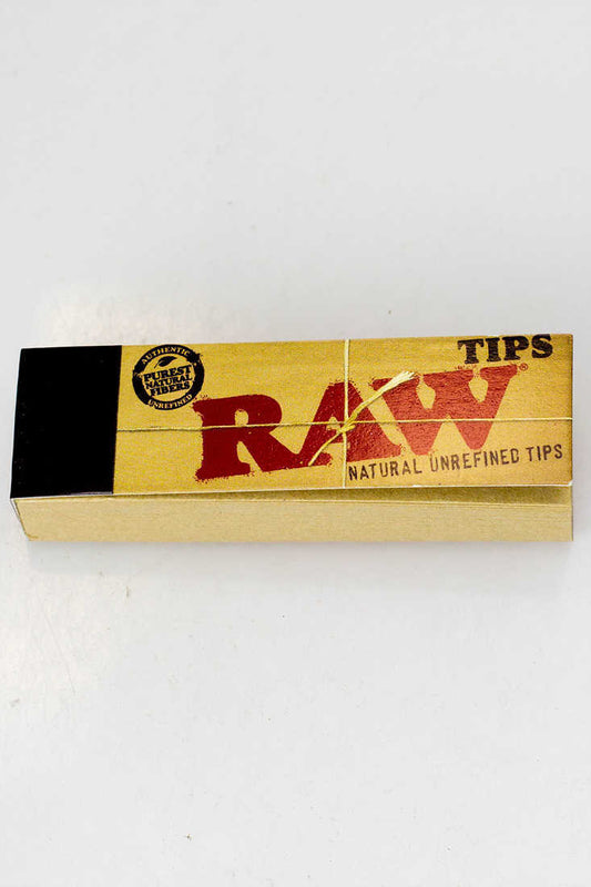 Raw Rolling Paper Tips Filter Tip ONE