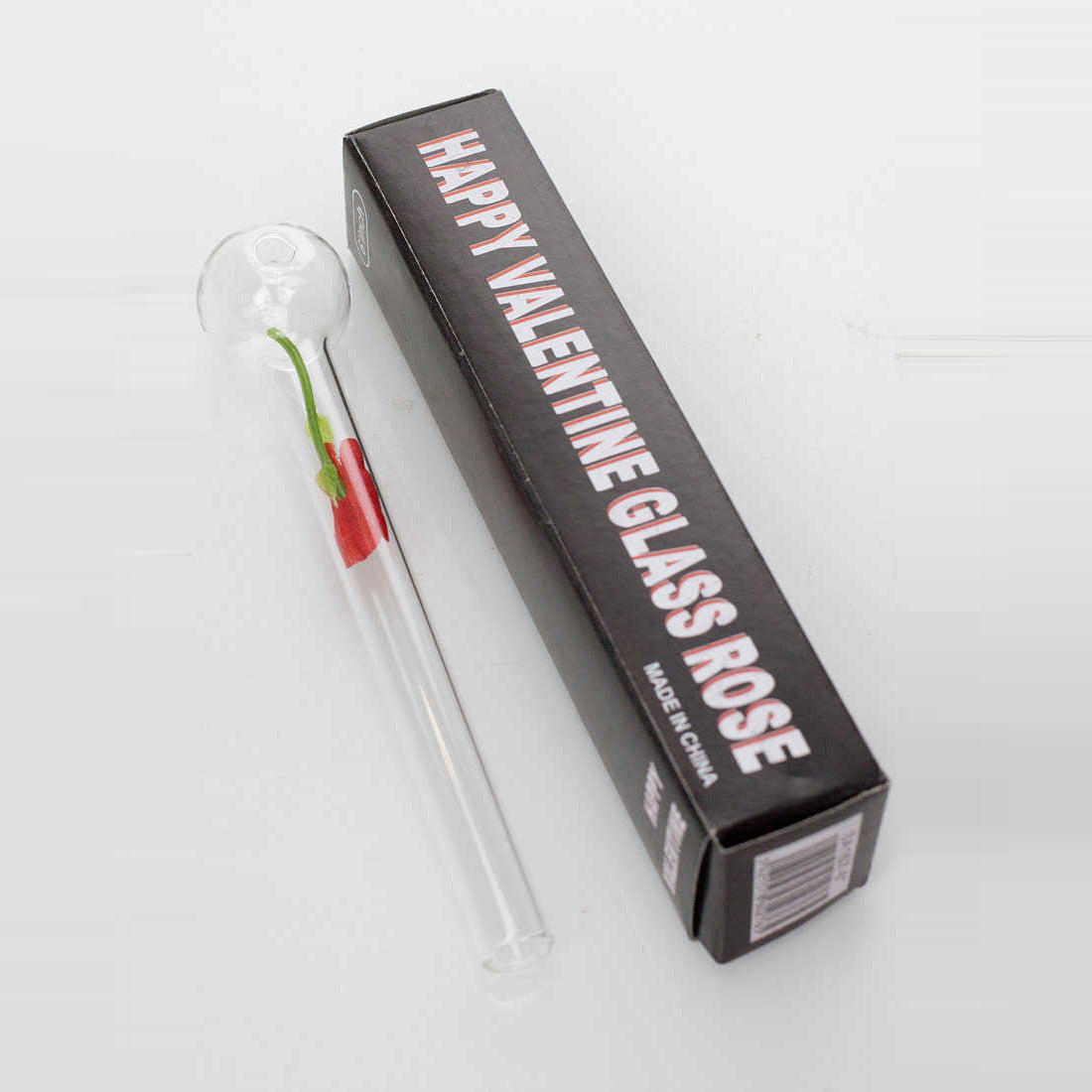 OIL BURNER BUBBLE PIPE BOX OF 24 Oil Burner Purple Haze Smoke Inc