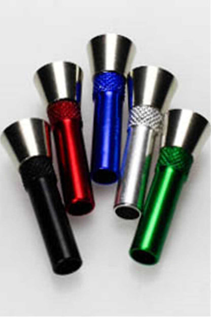 Metal bowl slide Downstem · Bowlstem ONE