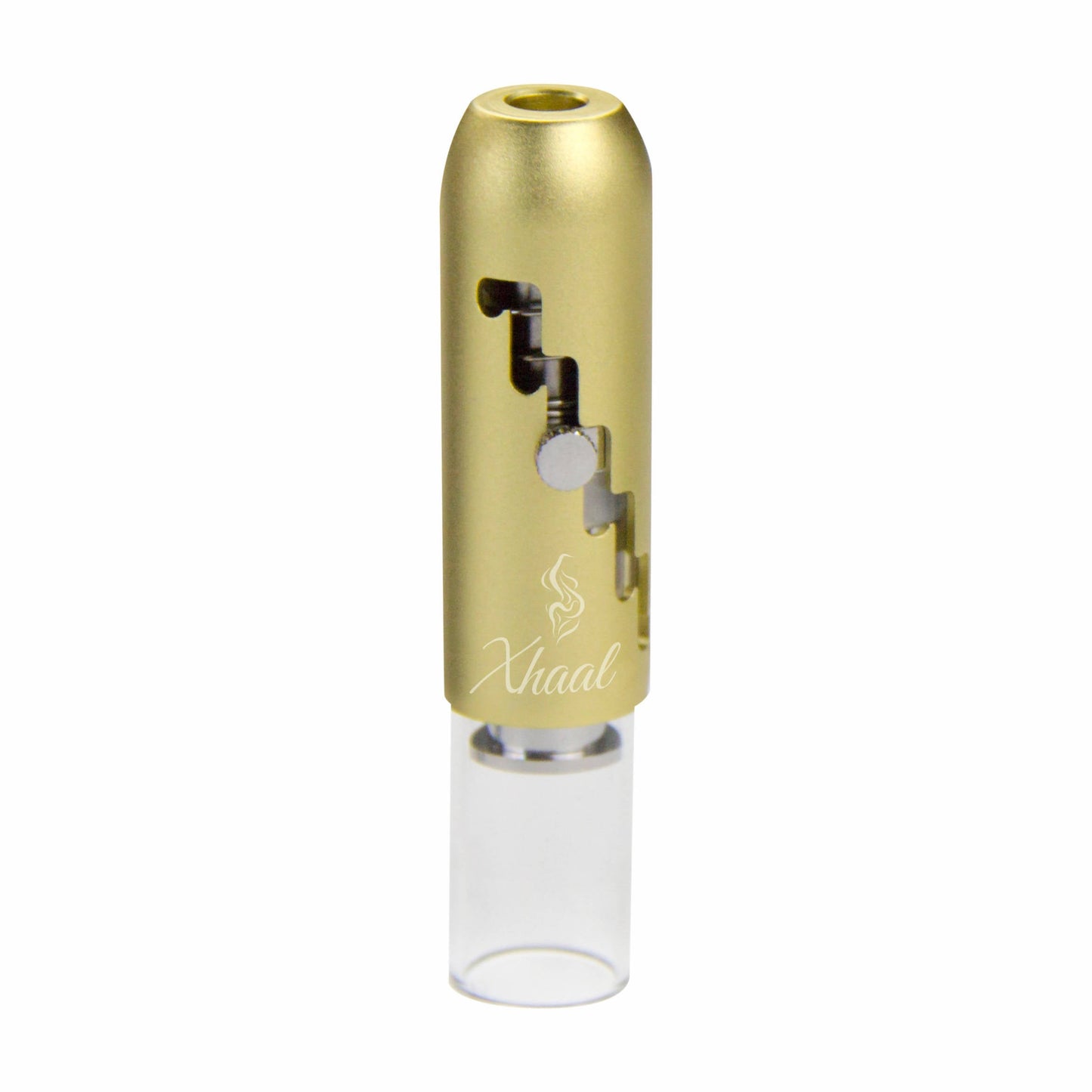 POCKET TWISTY | PIPE Metal Pipe Xhaal Inc gold