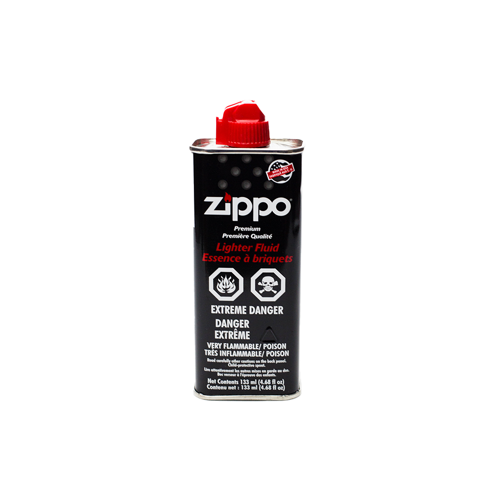 Zippo Fluid 3341C / 3365C Insert · Wick · Flint · Fluid ONE 3341 / 133 ml (4.68 oz)