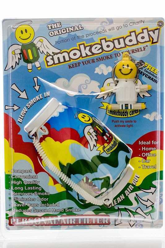 Smokebuddy Original Personal Design Air Filter Air Filter ONE Cares
