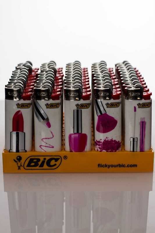 Bic Mini lighter - Display of 50 Lighter ONE 3306