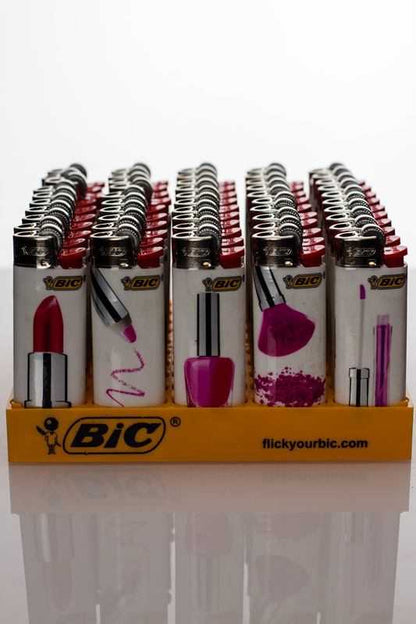 Bic Mini lighter - Display of 50 Lighter ONE 3306