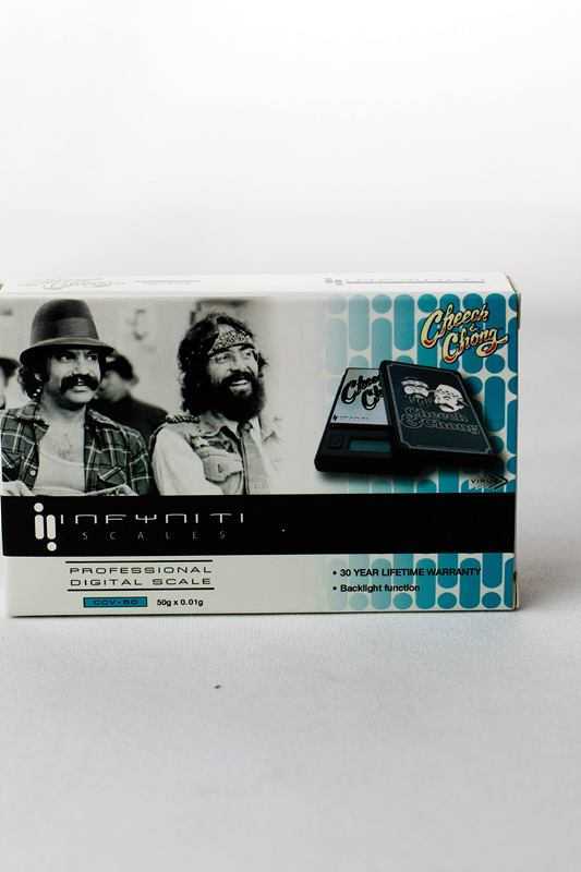 INFYNITI Cheech and Chong CCV-50 scale Scale ONE