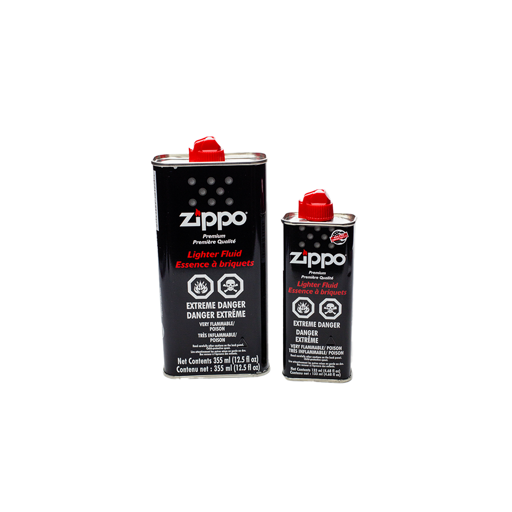 Zippo Fluid 3341C / 3365C Insert · Wick · Flint · Fluid ONE