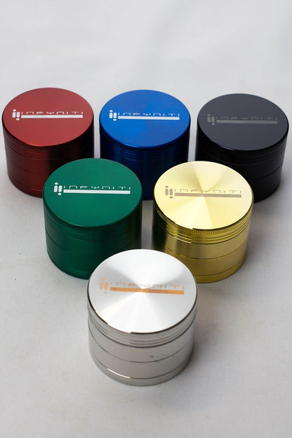 Infyniti 4 parts metal herb grinder ( GR5640 ) Regular Grinder ONE