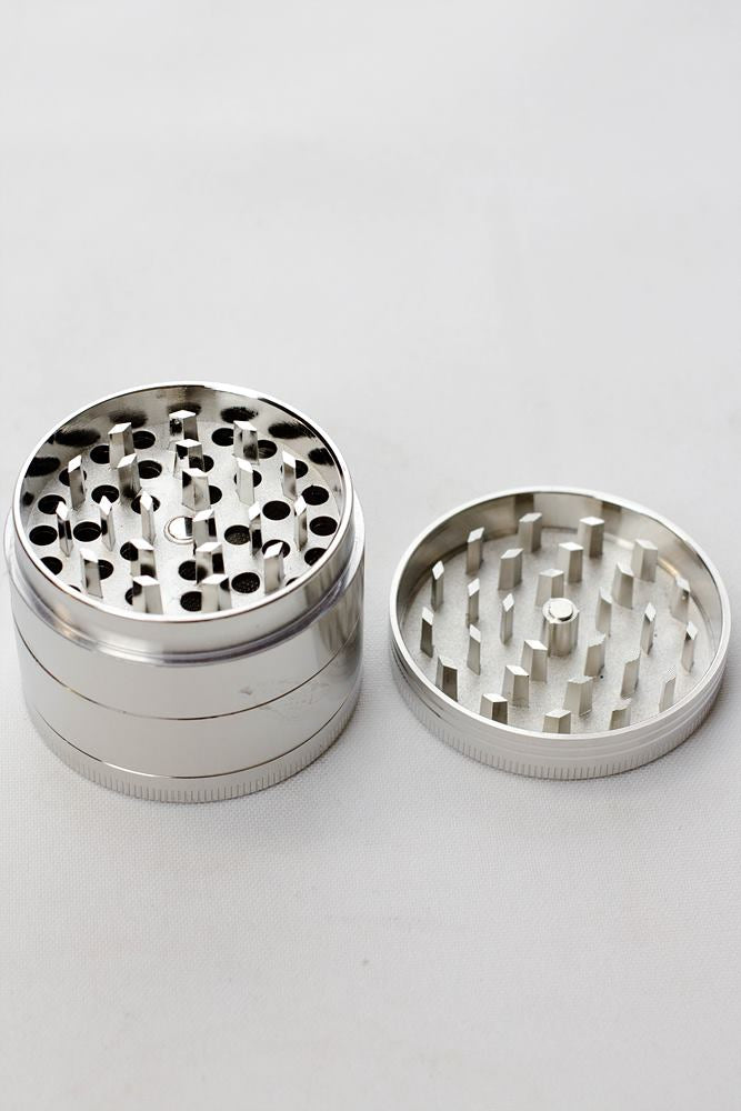 Infyniti 4 parts metal herb grinder ( GR5640 ) Regular Grinder ONE