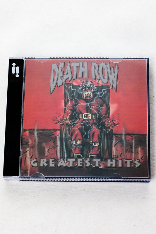 INFYNITI DEATH ROW records DRCO 100 scale Scale ONE