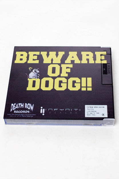 INFYNITI DEATH ROW records SDCO100 scale Scale ONE