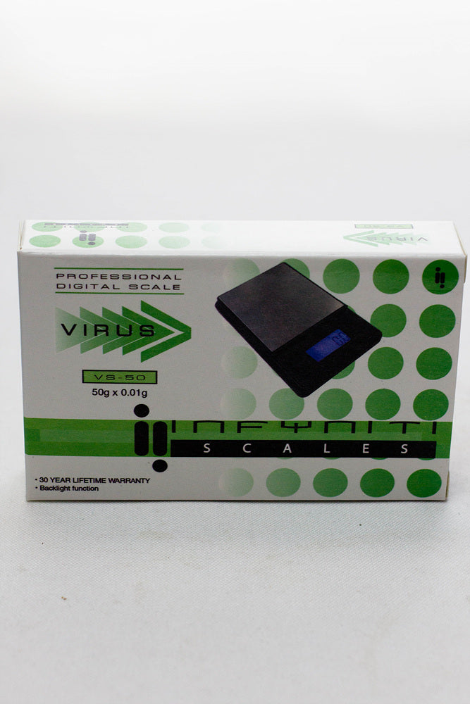 INFYNITI VIRUS VS-50 Scale ONE