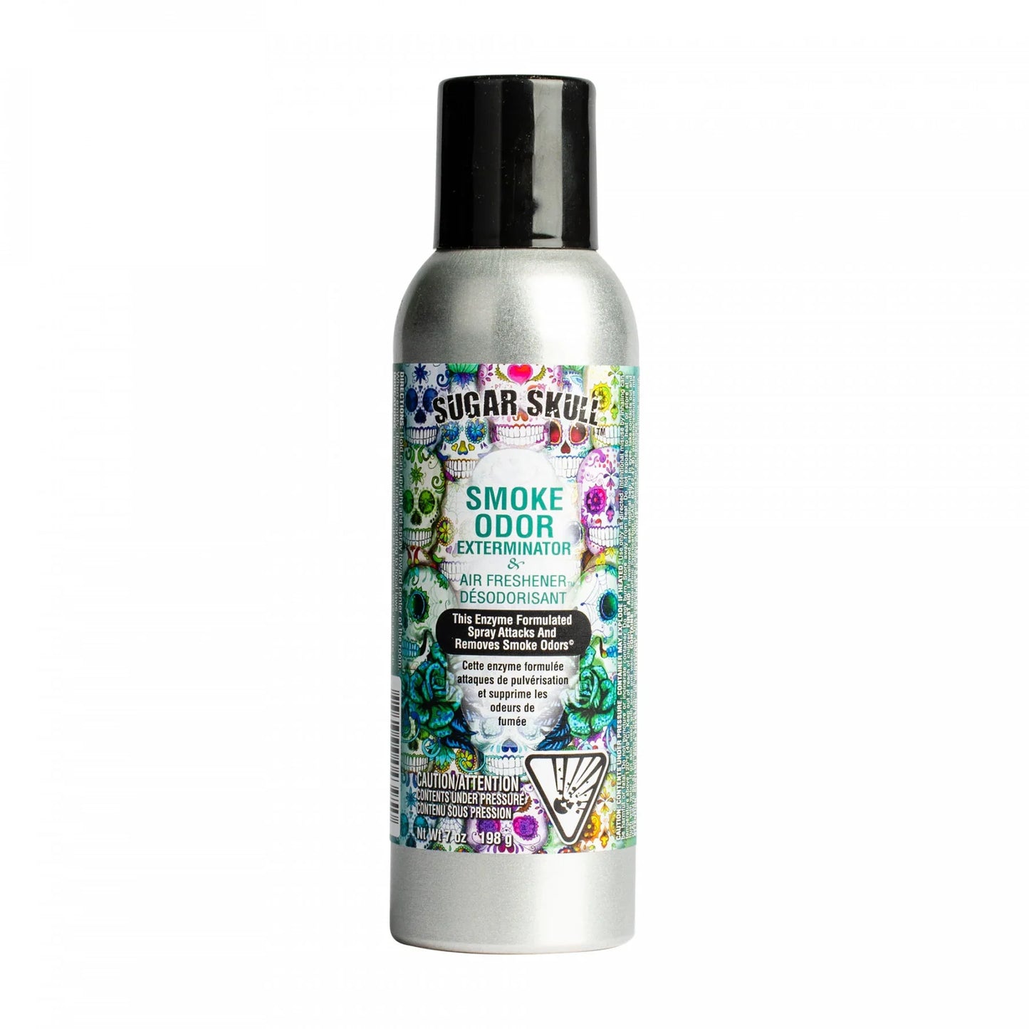 Smoke Odor Exterminator | Air Freshener – 7 oz Odour Eliminator Spray LEHIGH WHOLESALE SUGAR SKULL