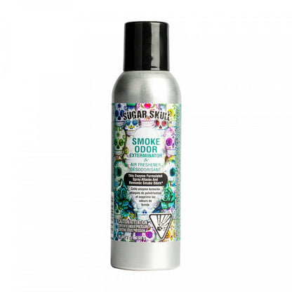 Smoke Odor Exterminator | Air Freshener – 7 oz Odour Eliminator Spray LEHIGH WHOLESALE SUGAR SKULL