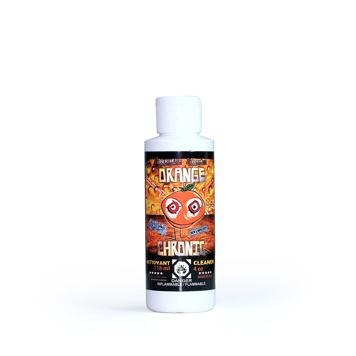 Orange Chronic Cleaner Cleaner ONE 4 oz