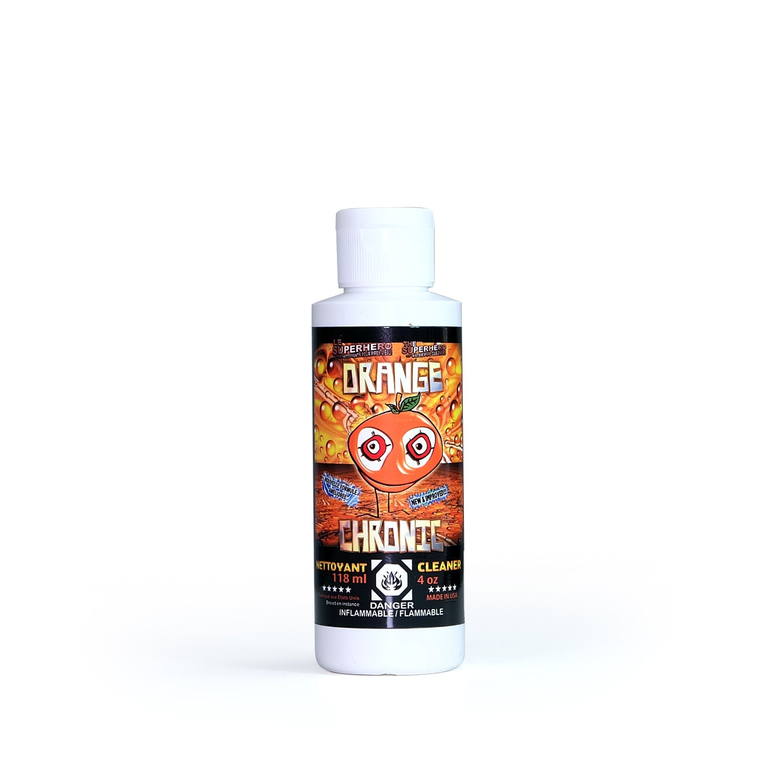 Orange Chronic Cleaner Cleaner ONE 4 oz