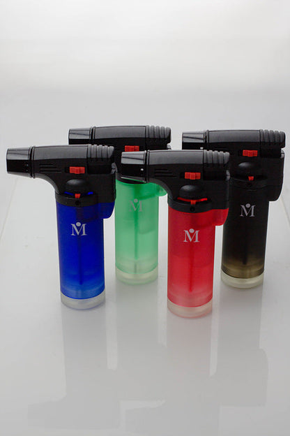 Super Lite Torch Lighter XLC101 - Display of 12 Torch ONE