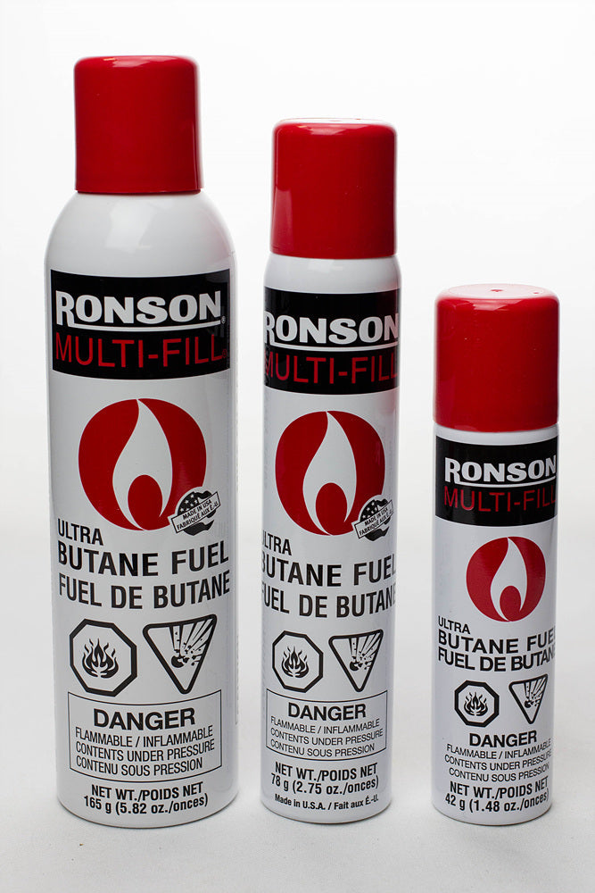 Ronson Multi-fill Butane Butane · Fluid ONE