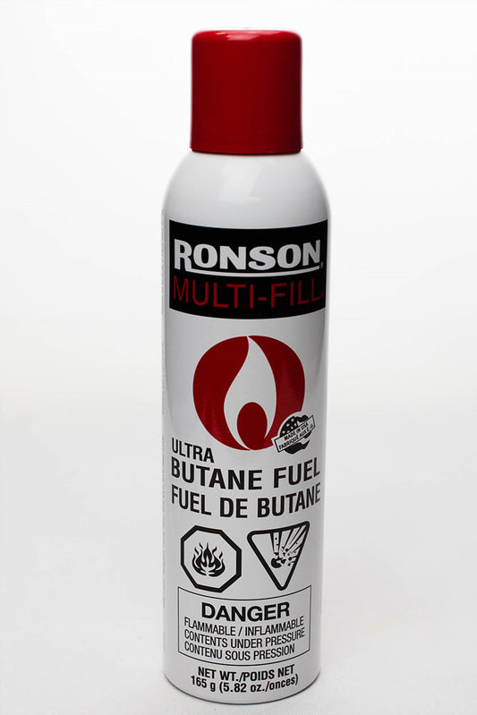 Ronson Multi-fill Butane Butane · Fluid ONE 165 g ( 290 ml )