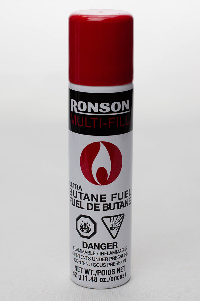 Ronson Multi-fill Butane Butane · Fluid ONE 42 g ( 75 ml )