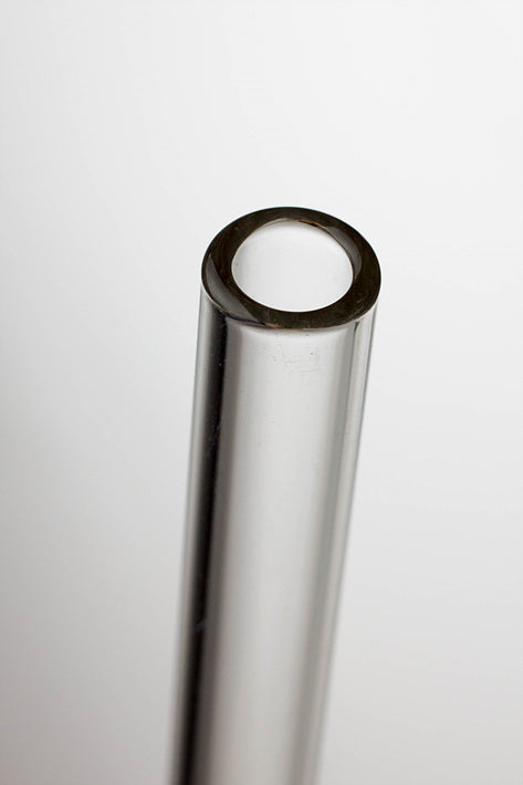 Glass open ended popper downstem Downstem · Bowlstem ONE