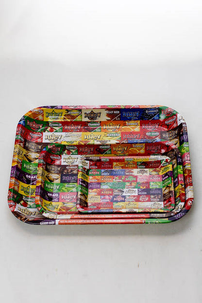 Juicy Jay's Rolling tray Tray ONE