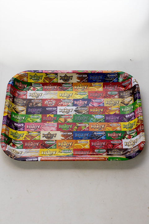Juicy Jay's Rolling tray Tray ONE Large