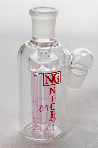 4 arms diffuser ash catchers no Ashcatcher · Percolator · Filter · Mouthpiece ONE Pink 18 mm Female Joint 18 mm Female Joint