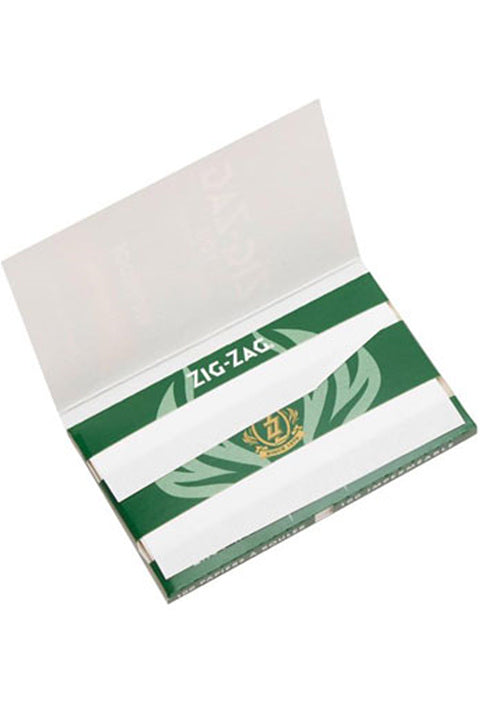 Zig Zag Free burning Wetproof Kutcorners Single Wide Size ONE