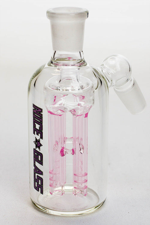 4 arms diffuser ash catchers no Ashcatcher · Percolator · Filter · Mouthpiece ONE Pink 14 mm Female Joint 14 mm Female Joint
