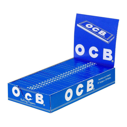 OCB | Blue 1 1/4 1 - 1/4" Size ONE