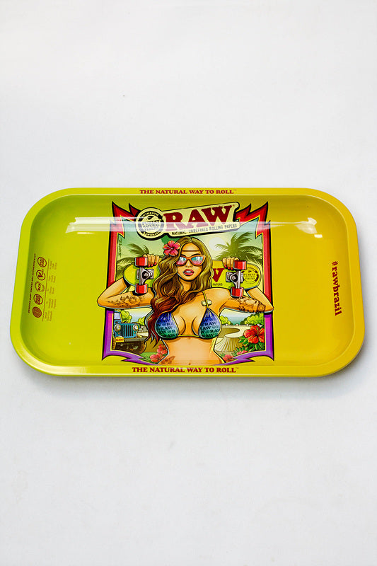 Raw Small size Rolling tray Tray ONE Brazil