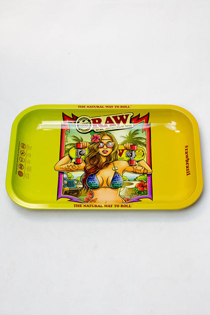 Raw Small size Rolling tray Tray ONE Brazil