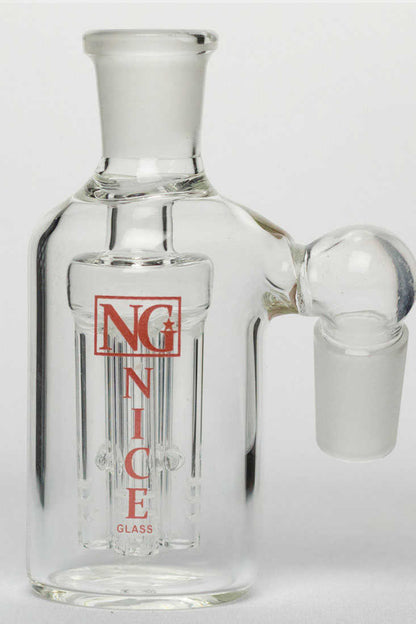 4 arms diffuser ash catchers no Ashcatcher · Percolator · Filter · Mouthpiece ONE Clear 18 mm Female Joint 18 mm Female Joint