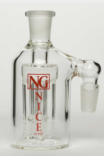 4 arms diffuser ash catchers no Ashcatcher · Percolator · Filter · Mouthpiece ONE Clear 14 mm Female Joint 14 mm Female Jont