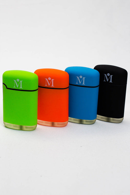 X-Lite M refillable torch lighter XLC113 - Display of 12 Torch ONE